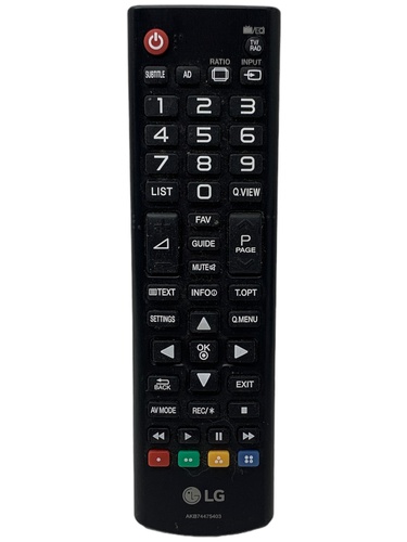 TV LED LG 43LF510V TDT Full HD Peana