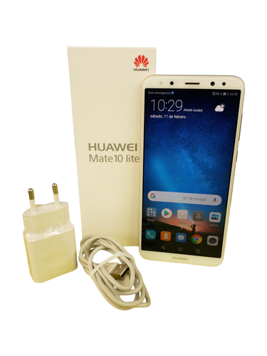 Smartphone HUAWEI MATE 10 LITE 64 GB 2 Cáma