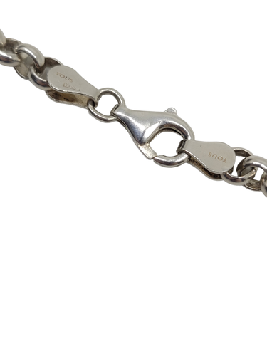 Cadena Plata TOUS 