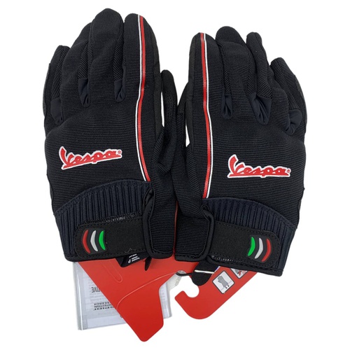 GUANTES MOTO VESPA B60 SUMMER GLOVE T.S