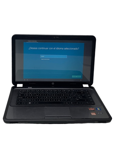 Portátil HP HP PAVILION G SERIES 500 GB 6 G