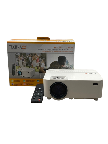 Mini Proyector TECHNAXX TX-113