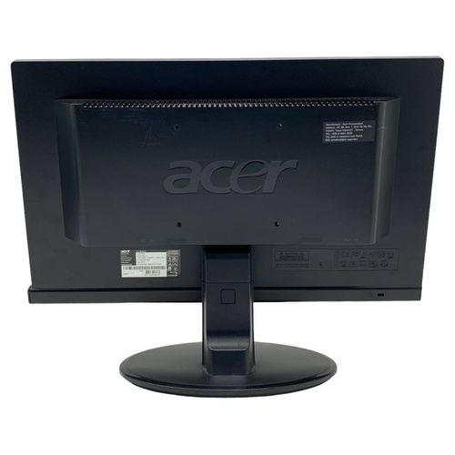 MONITOR LED ACER A191HQL 19"