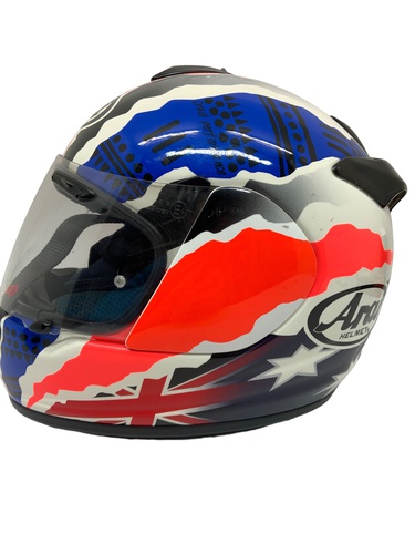 Casco ARAI CHASER-V  DOOHAN Integral Doble 
