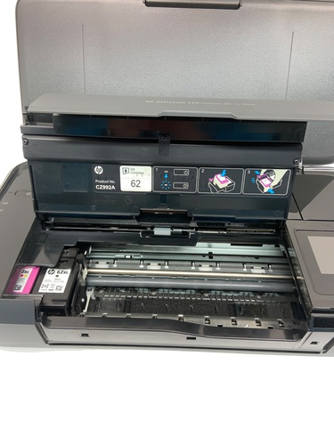 Impresora HP HP Officejet 250 Mobile AiO Wi