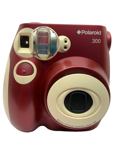 Cámara Instantánea POLAROID PIC 300 Flash I