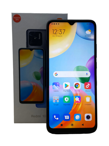 Smartphone XIAOMI REDMI 10C 128 GB