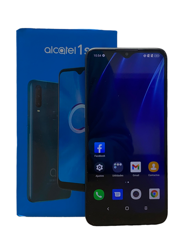 Smartphone ALCATEL 1S 32 GB Doble SIM