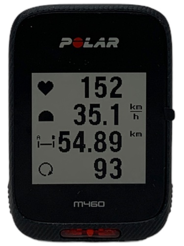 Varios Equipamiento Deportivo POLAR M460 OH