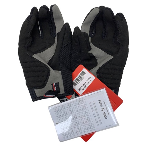 GUANTES MOTO VESPA B60 SUMMER GLOVE T.S