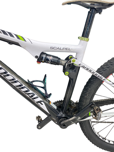 Bicicleta Montaña CANNONDALE SCALPEL SI Cua