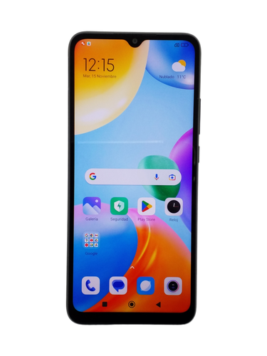 Smartphone XIAOMI REDMI 10C 128 GB 3 Cámara