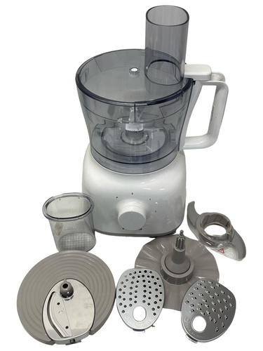 Robot Multifunción PHILIPS HR7627 650 W 1 L