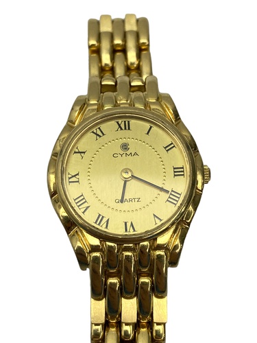 Reloj de Oro CYMA