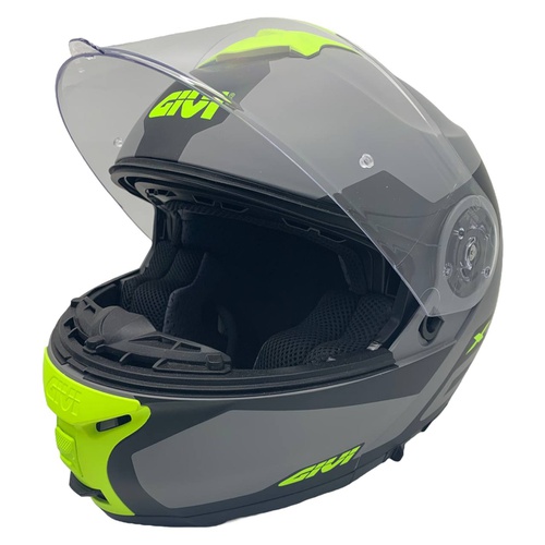 CASCO MOTO GIVI HPS X21 T.S