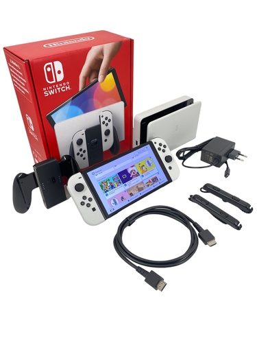 CONSOLA NINTENDO SWITCH OLED (HAC-015)