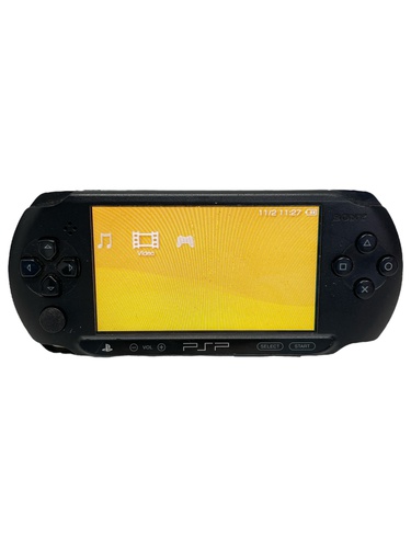 CONSOLA SONY PSP STREET
