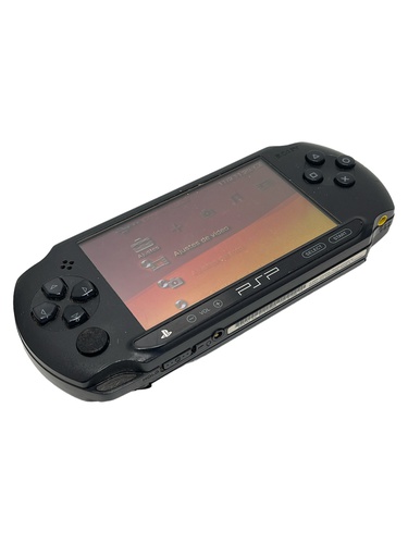 CONSOLA SONY PSP STREET