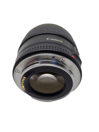 Objetivo CANON EF 85MM F/1.8 USM 58 mm 85 m