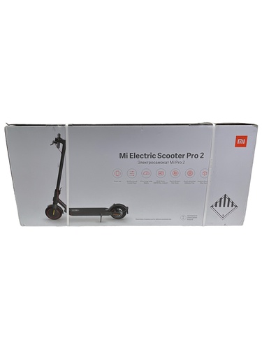 Patinete Eléctrico XIAOMI MI ELECTRIC SCOOT