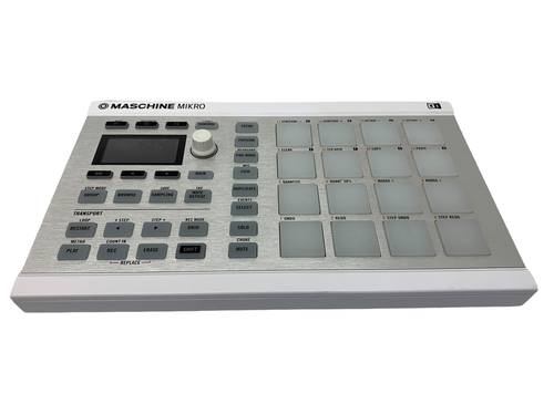 Controlador Sonido NATIVE INSTRUMENTS MASCH