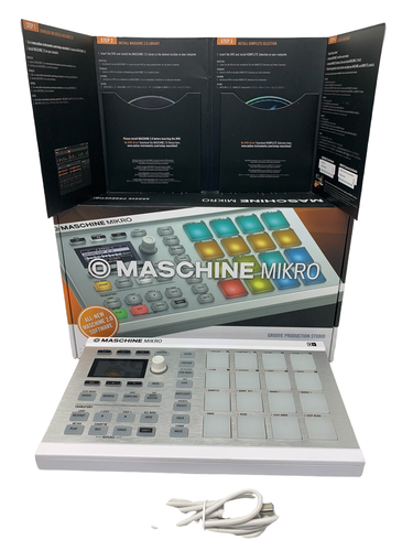 Controlador Sonido NATIVE INSTRUMENTS MASCH