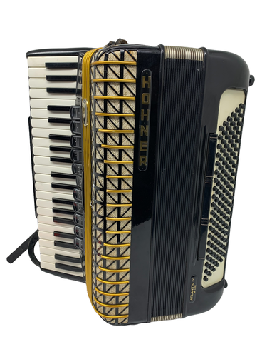 Acordeón HOHNER ATLANTIC IV DELUXE 120 Bajo