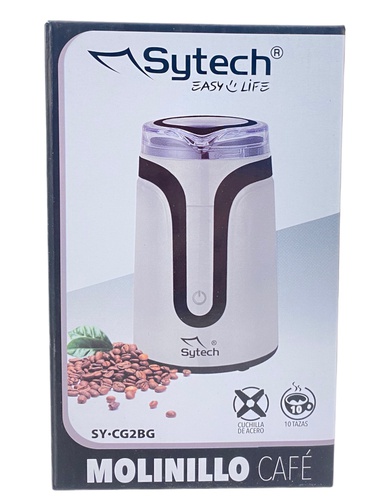 MOLINILLO DE CAFÉ SYTECH