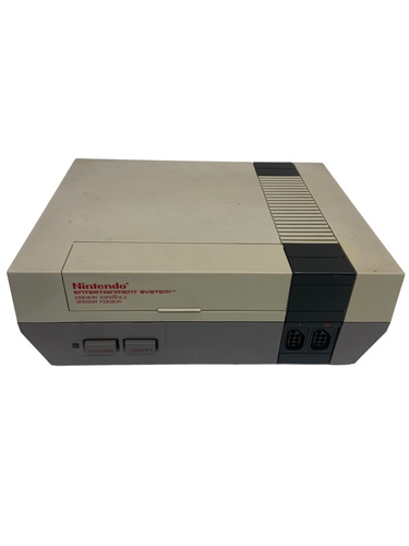 Consola NINTENDO CONTROL DECK NES CON Mando