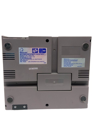 Consola NINTENDO CONTROL DECK NES CON Mando