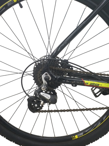 Bicicleta Montaña MEGAMO NATURAL ELLOY 6061