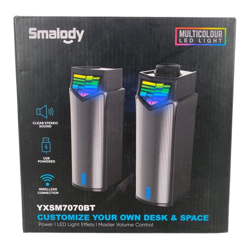 Altavoces SMALODY LAUTSPRECHER 