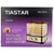 TIASTAR DESHIDRATADOR FRUTAS Y VERDURAS GGJ