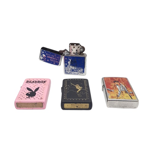 Coleccionismo ZIPPO ENCENDEDORES