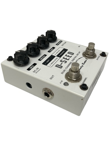 Pedal De Efectos HARLEY BENTON D-SEED Cabez