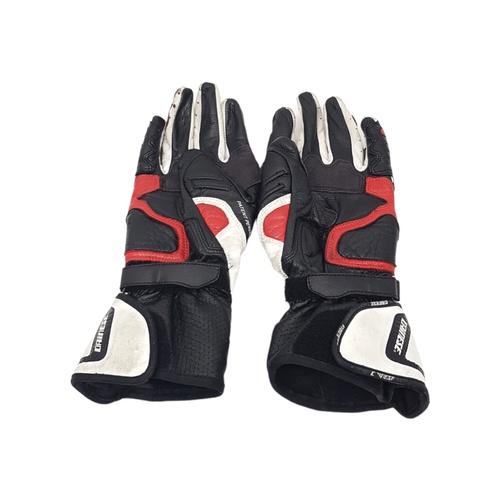 Guantes Moto DAINESE GUANTES ROJOS Talla M