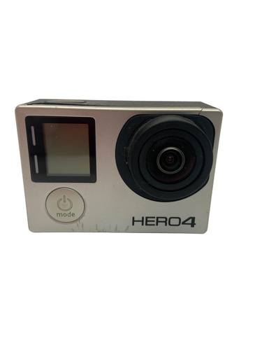 Videocámara Deportiva GO PRO HERO 4 BLACK M