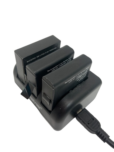 Videocámara Deportiva GO PRO HERO 4 BLACK M