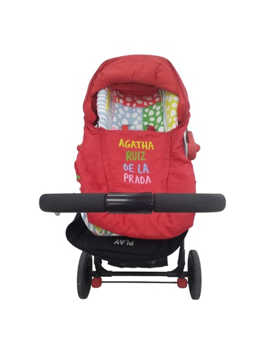 Carrito Play  AGATHA RUIZ DE LA PRADA