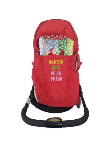 Carrito Play  AGATHA RUIZ DE LA PRADA