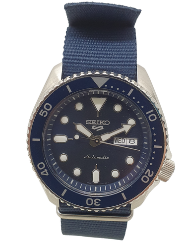 Reloj Pulsera SEIKO 4R36-07G0 Talla 20 42 m