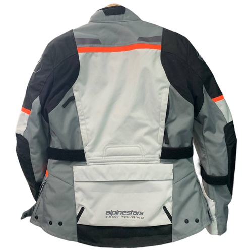 CHAQUETA MOTO ALPINESTARS TECH TOURING T.XL