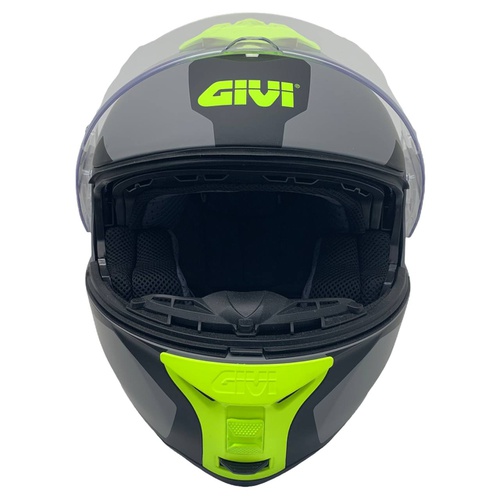 CASCO MOTO GIVI HPS X21 T.S