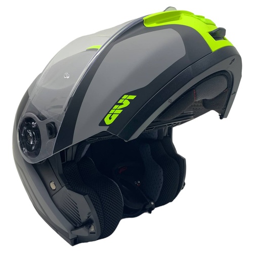 CASCO MOTO GIVI HPS X21 T.S