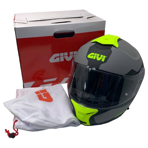CASCO MOTO GIVI HPS X21 T.S
