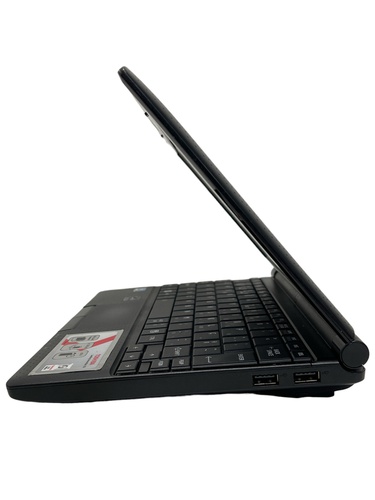 Netbook TOSHIBA NB500 320 GB HDD 1 GB Intel