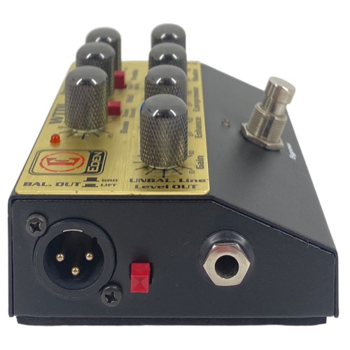 Pedal De Efectos EDEN WTDI