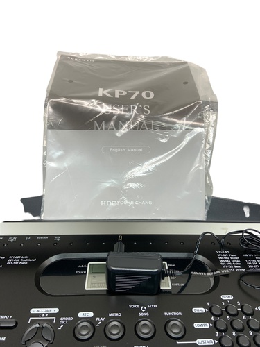 Teclado Electrónico KURZWEIL KP70 61 Teclas