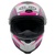 CASCO MOTO HJC C70 KORO MATT WHITE T.XS