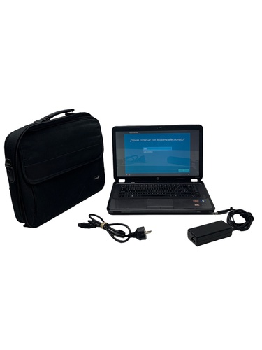 Portátil HP HP PAVILION G SERIES 500 GB 6 G